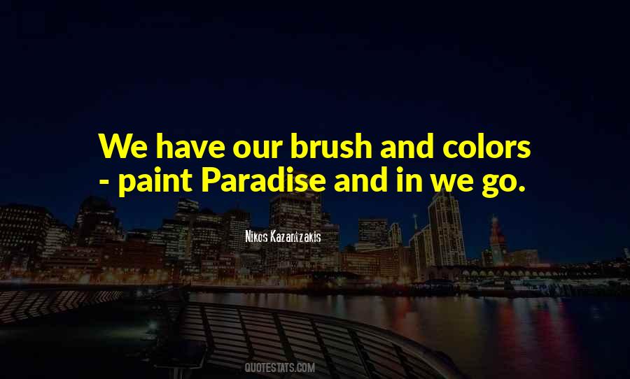Color Inspirational Quotes #1433509