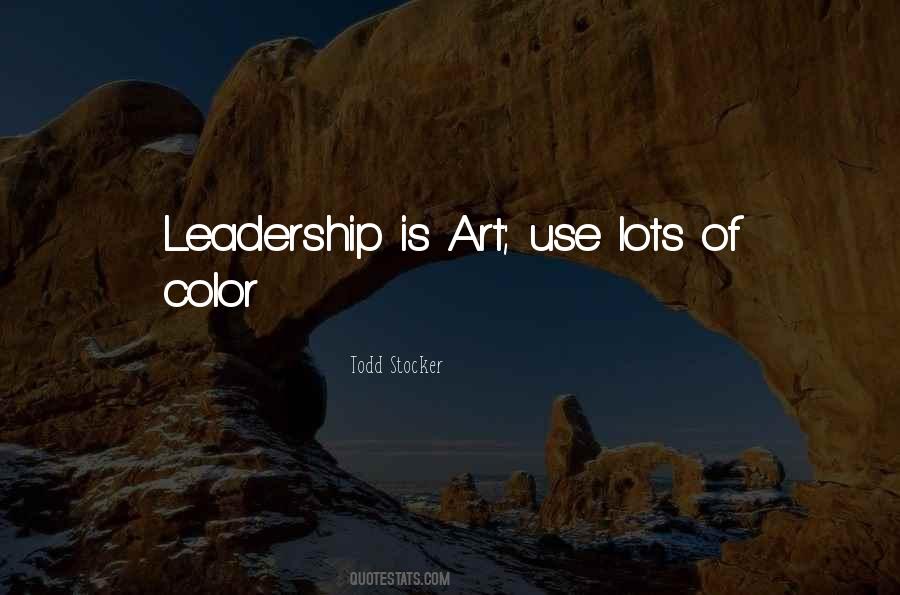 Color Inspirational Quotes #1463754