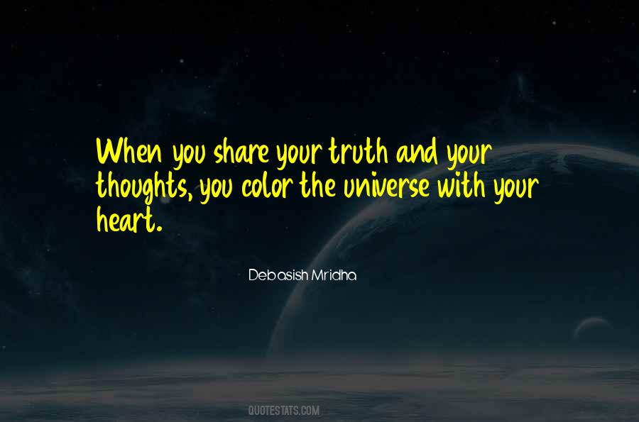 Color Inspirational Quotes #1738471
