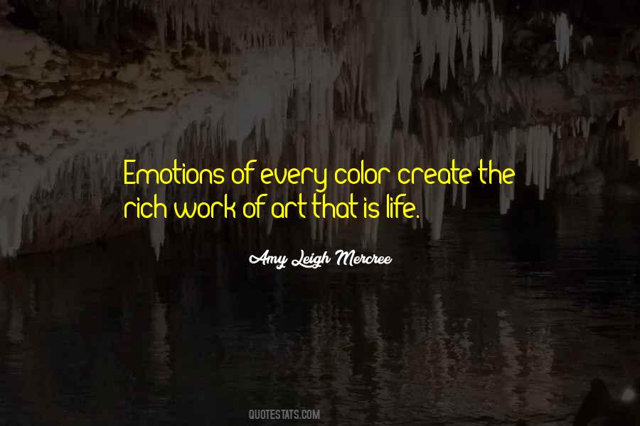 Color Inspirational Quotes #226507