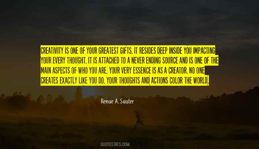 Color Inspirational Quotes #576205