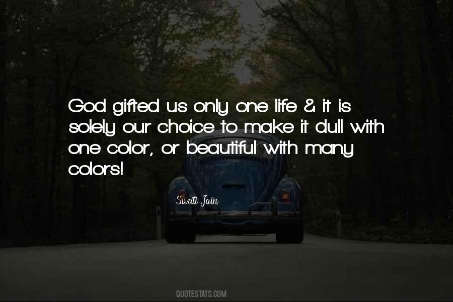 Color Inspirational Quotes #966088