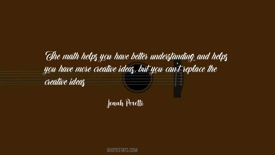 Better Understanding Quotes #143572