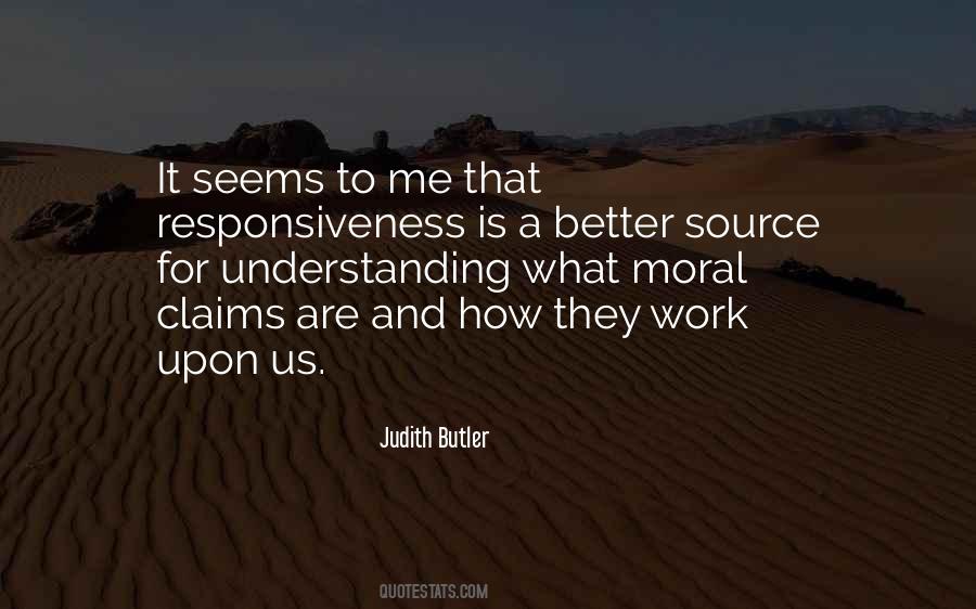 Better Understanding Quotes #307124