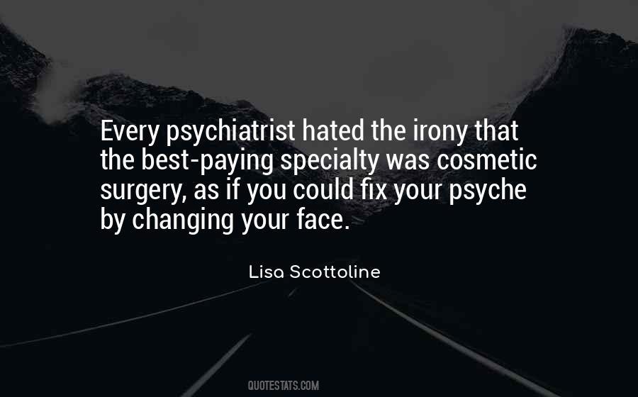 Changing Face Quotes #1760672