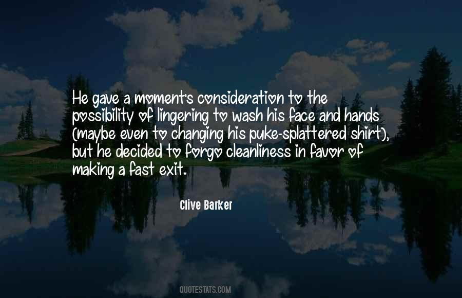 Changing Face Quotes #528998