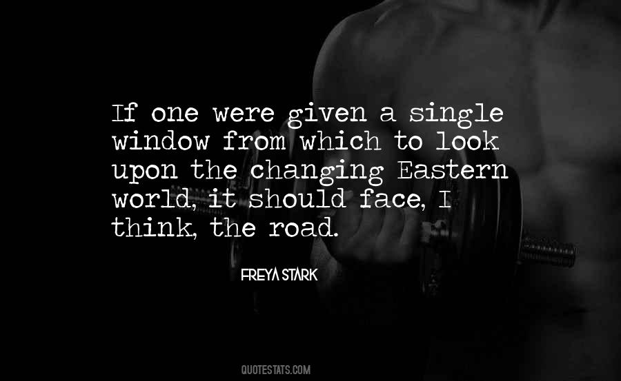 Changing Face Quotes #820330