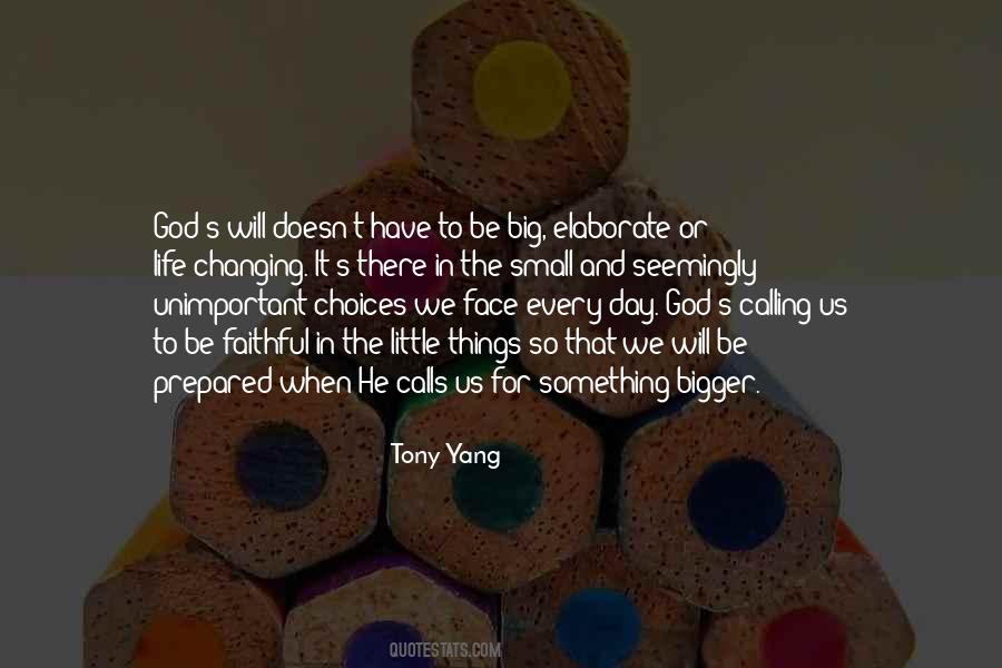 Changing Face Quotes #893270