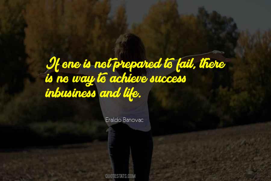 No Success In Life Quotes #1407334