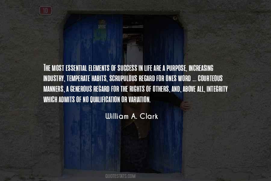 No Success In Life Quotes #1506533