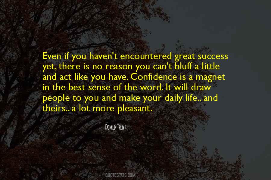 No Success In Life Quotes #1704378