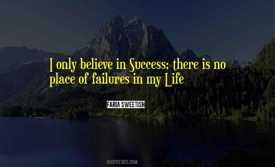 No Success In Life Quotes #1878940