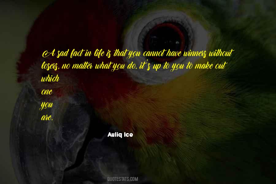 No Success In Life Quotes #744594