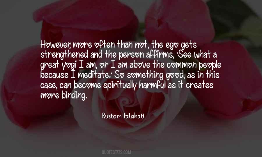 I Am Not A Good Person Quotes #926114