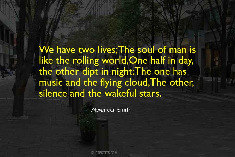 Day And Night Life Quotes #1773629