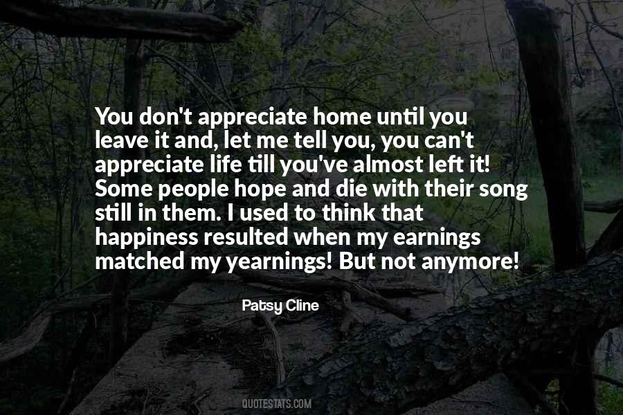 You Can Leave Me Quotes #677348