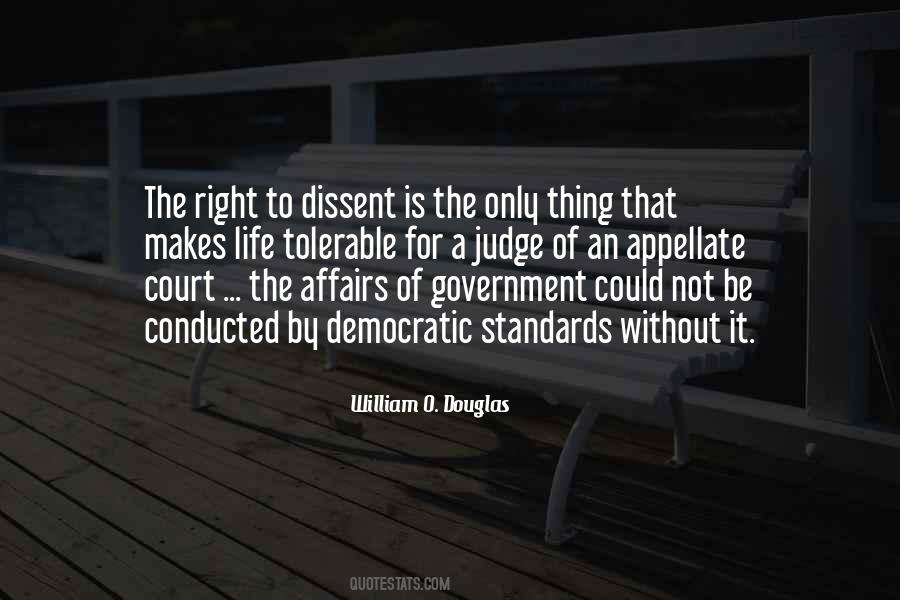 Court Judge Quotes #1685517