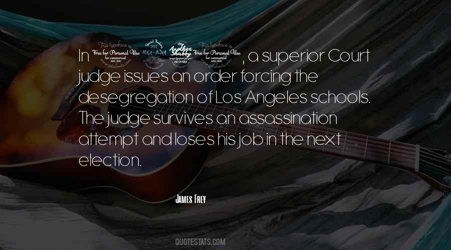 Court Judge Quotes #501439
