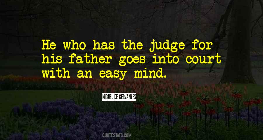 Court Judge Quotes #539072