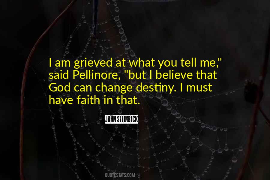 Destiny God Quotes #205944