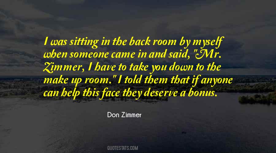 Help Someone Up Quotes #1061848