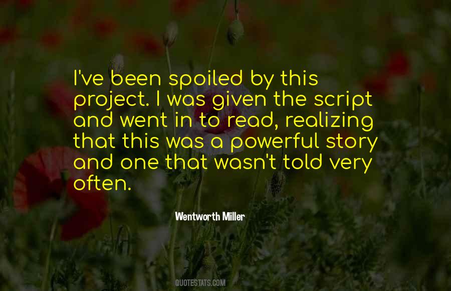 To Whom Much Has Been Given Quotes #52883