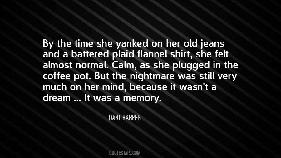 Old Jeans Quotes #1829088