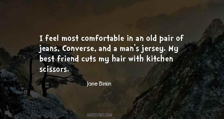 Old Jeans Quotes #387394