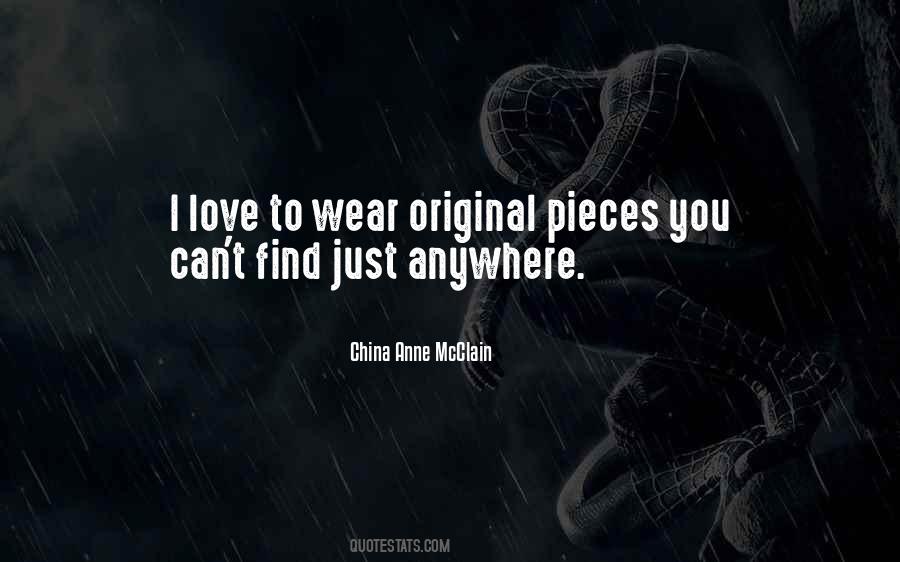 Love You To Pieces Quotes #1394922