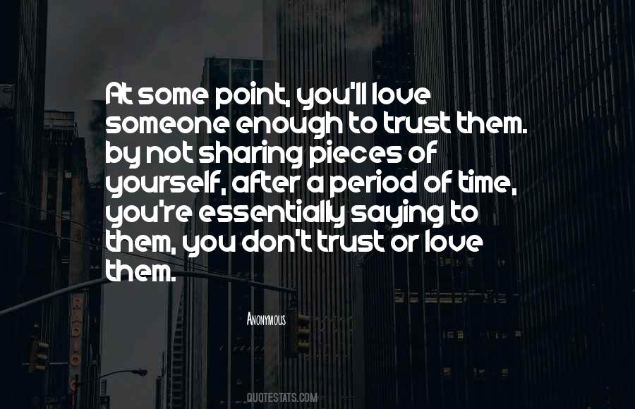 Love You To Pieces Quotes #298108