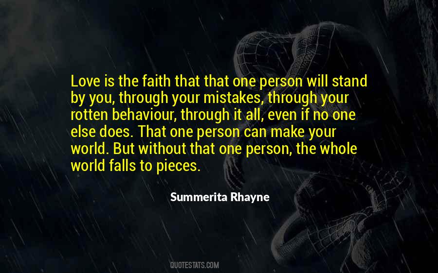 Love You To Pieces Quotes #427319