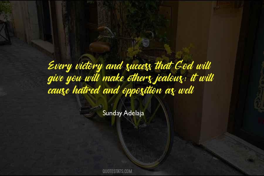Give Victory Quotes #1015682