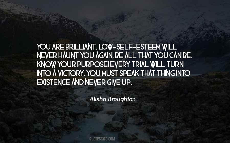 Give Victory Quotes #1130265