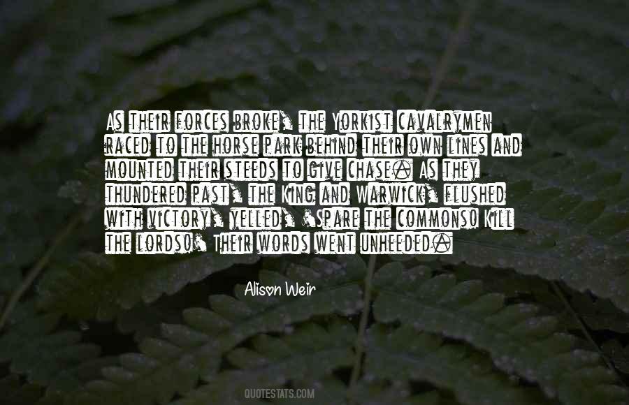 Give Victory Quotes #1165721