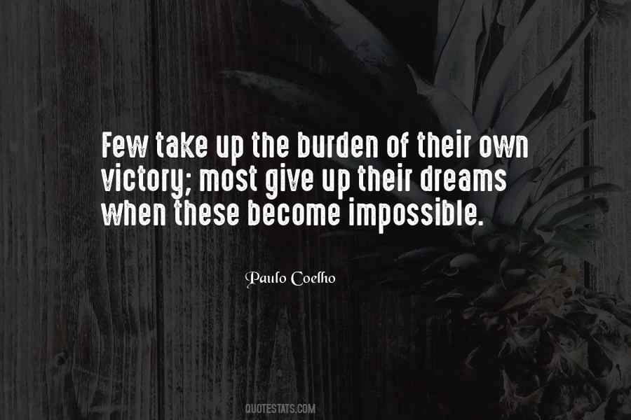 Give Victory Quotes #1243621
