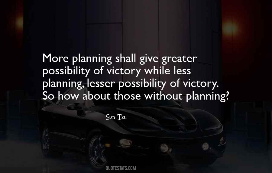 Give Victory Quotes #327371