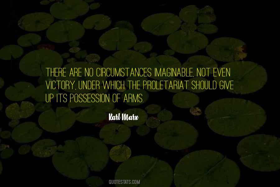 Give Victory Quotes #658948