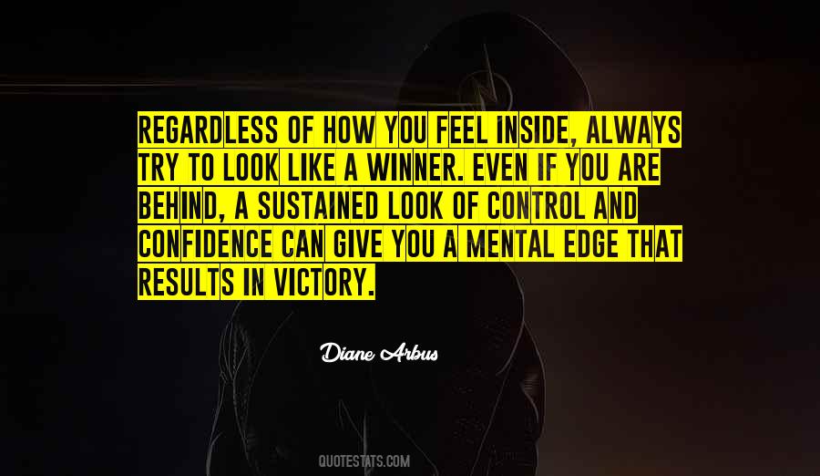 Give Victory Quotes #907882