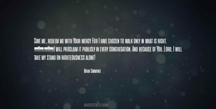 I Will Save You Quotes #1171182