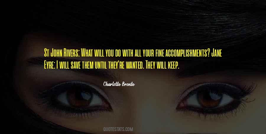 I Will Save You Quotes #1325515