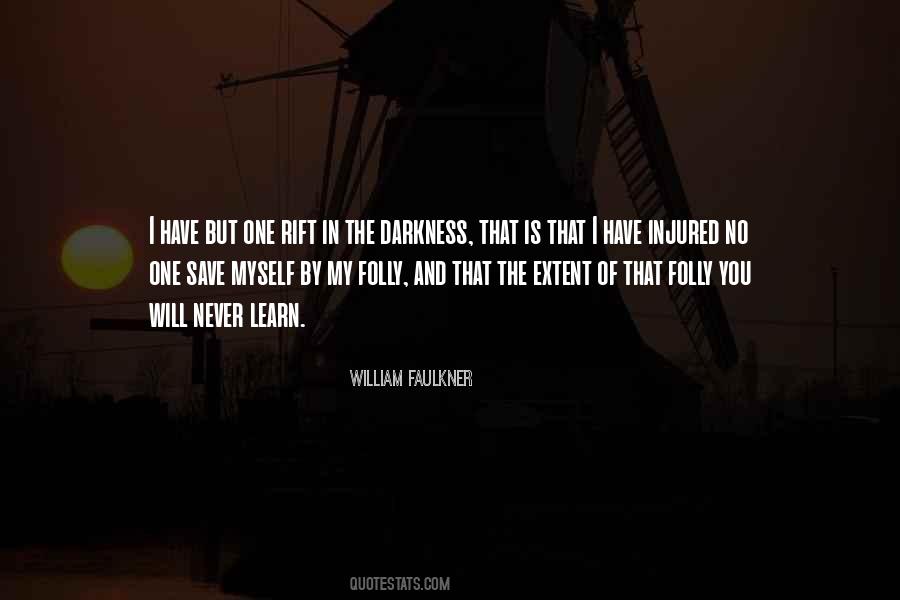 I Will Save You Quotes #307894
