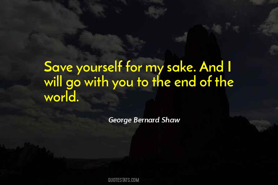 I Will Save You Quotes #889165