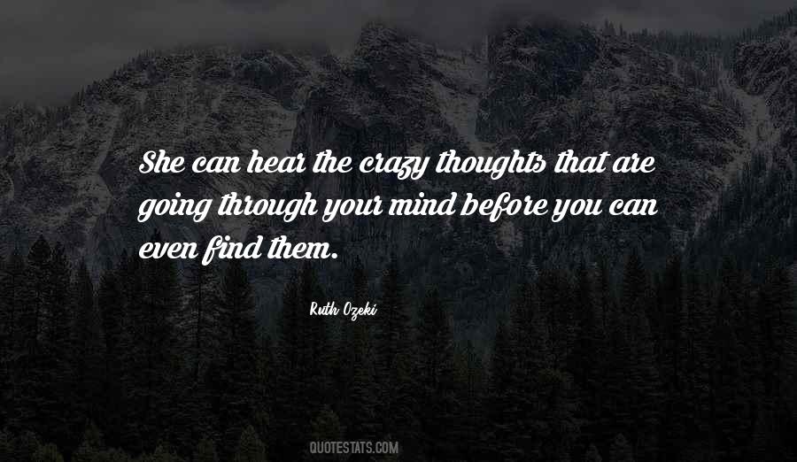 Find Your Crazy Quotes #190952