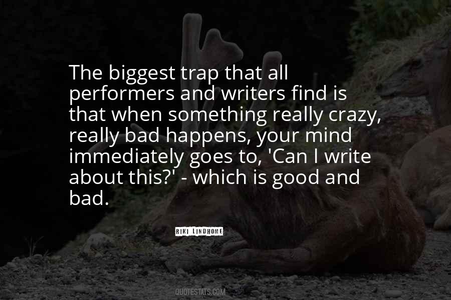 Find Your Crazy Quotes #497530