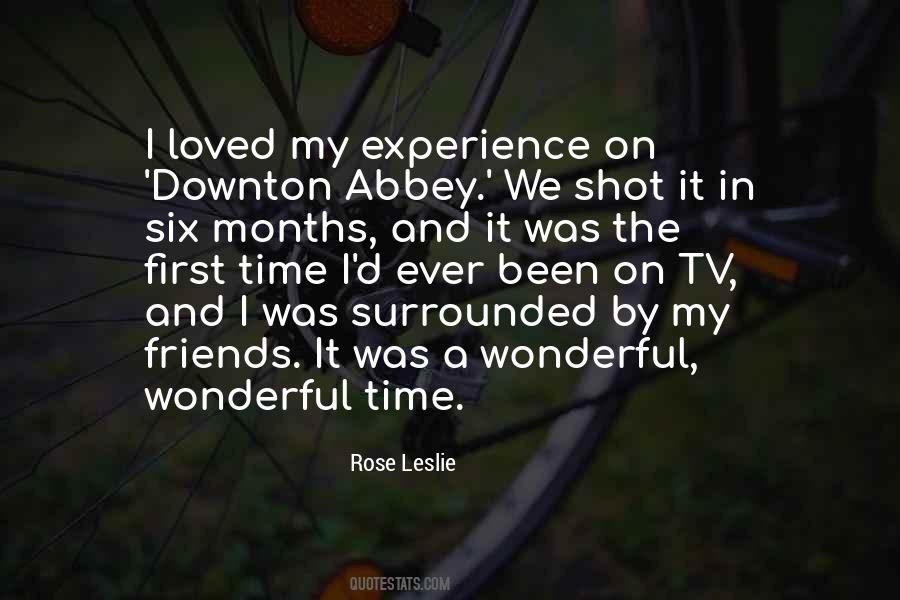Surrounded By Loved Ones Quotes #1262536