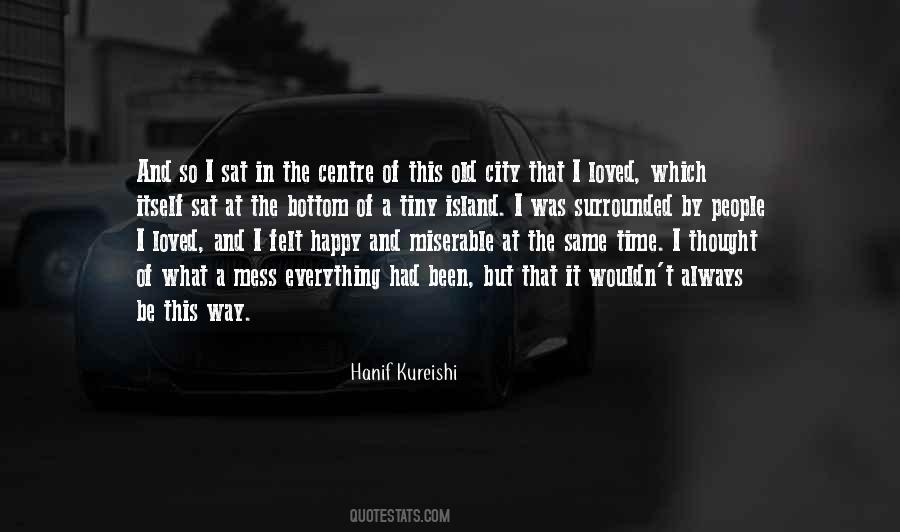 Surrounded By Loved Ones Quotes #930314