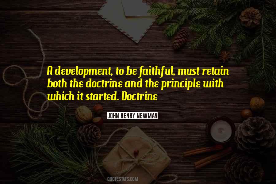 Be Faithful Quotes #1017535