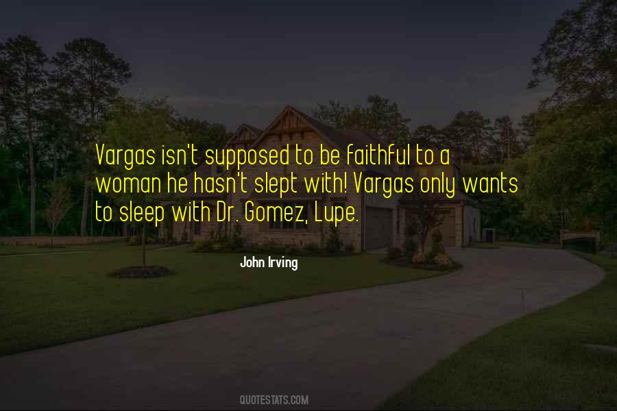 Be Faithful Quotes #1220023