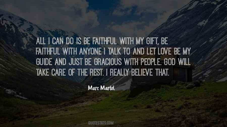 Be Faithful Quotes #1251704