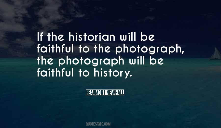 Be Faithful Quotes #1306634